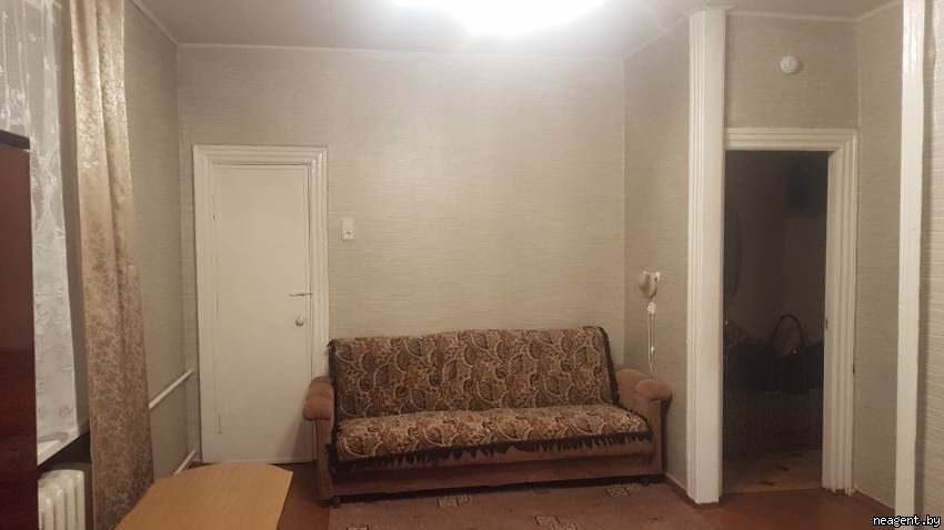 1-комнатная квартира, ул. Сурганова, 3, 600 рублей: фото 4