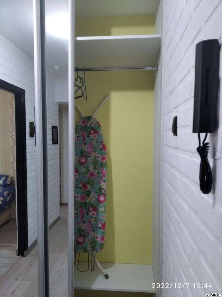 1-комнатная квартира, ул. Райниса, 1А, 735 рублей: фото 1