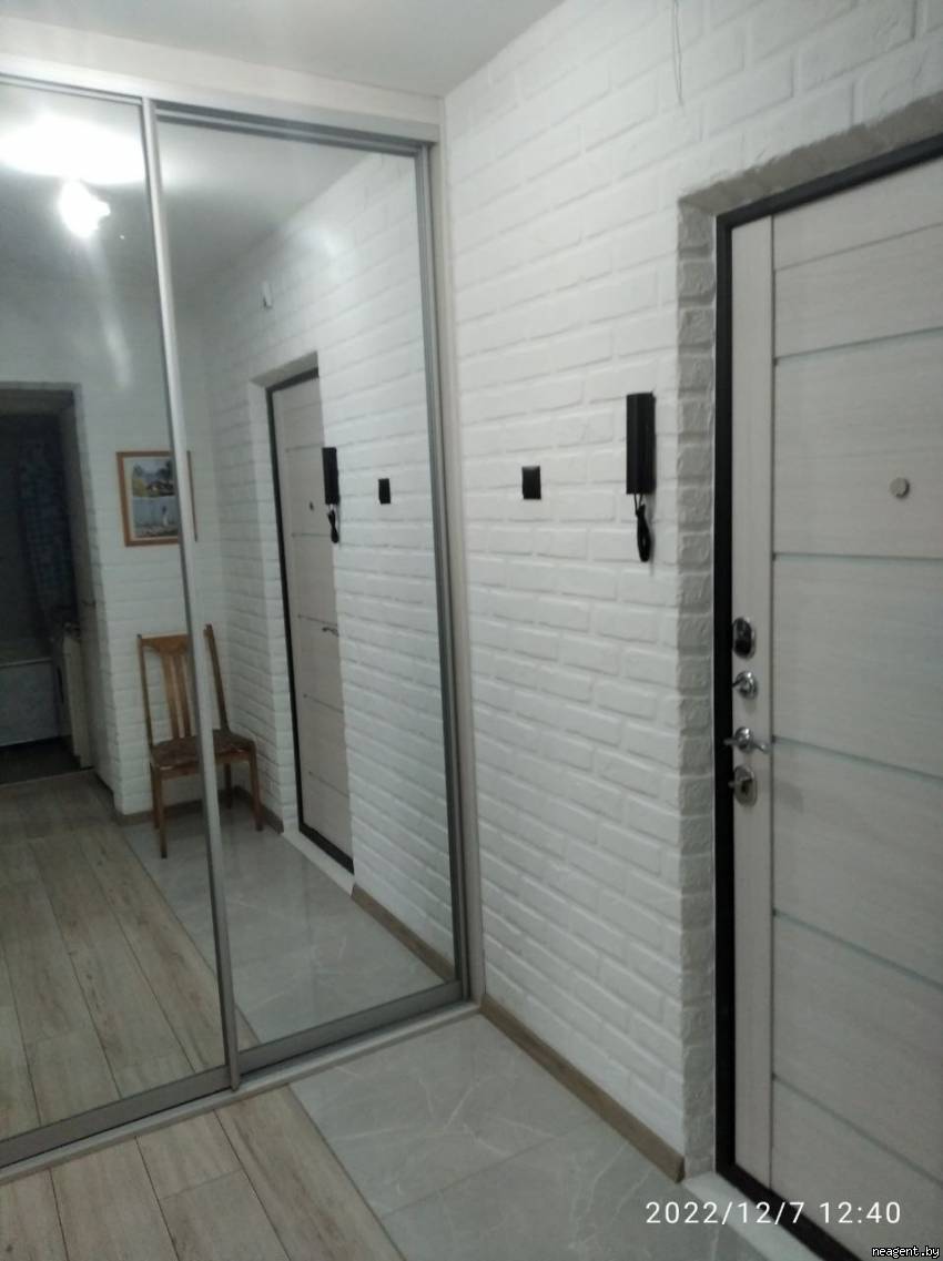 1-комнатная квартира, ул. Райниса, 1А, 735 рублей: фото 13