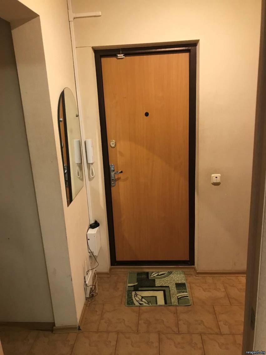 1-комнатная квартира, ул. Шаранговича, 80, 496 рублей: фото 2