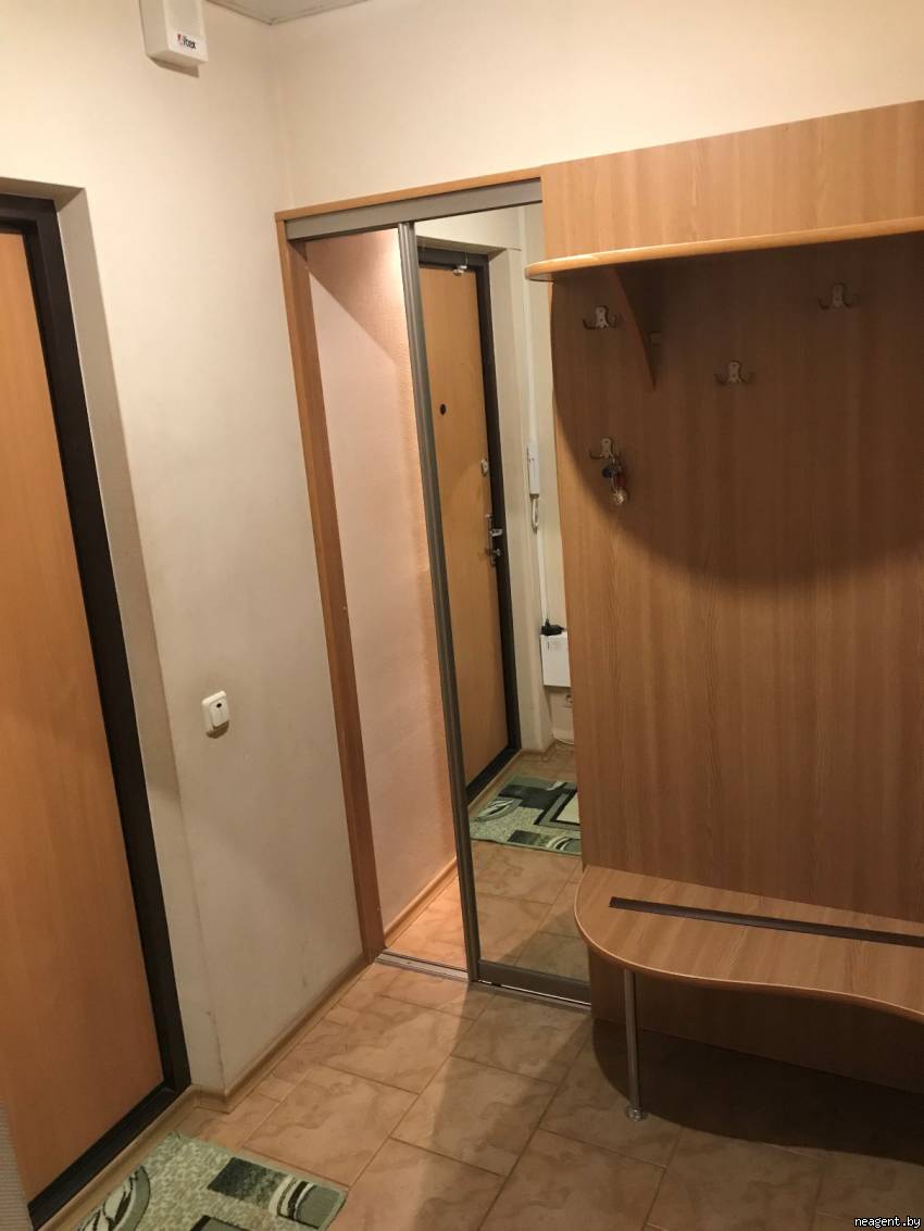 1-комнатная квартира, ул. Шаранговича, 80, 496 рублей: фото 5