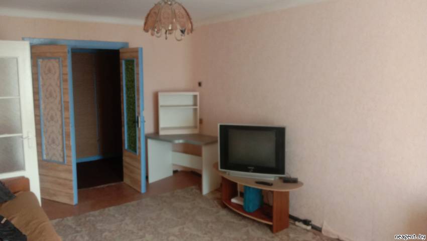 2-комнатная квартира, Машерова, 29, 440 рублей: фото 1
