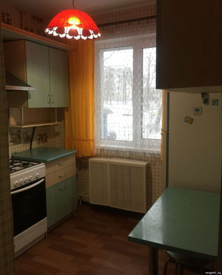 1-комнатная квартира, Пр. Партизанский, 58, 471 рублей: фото 3