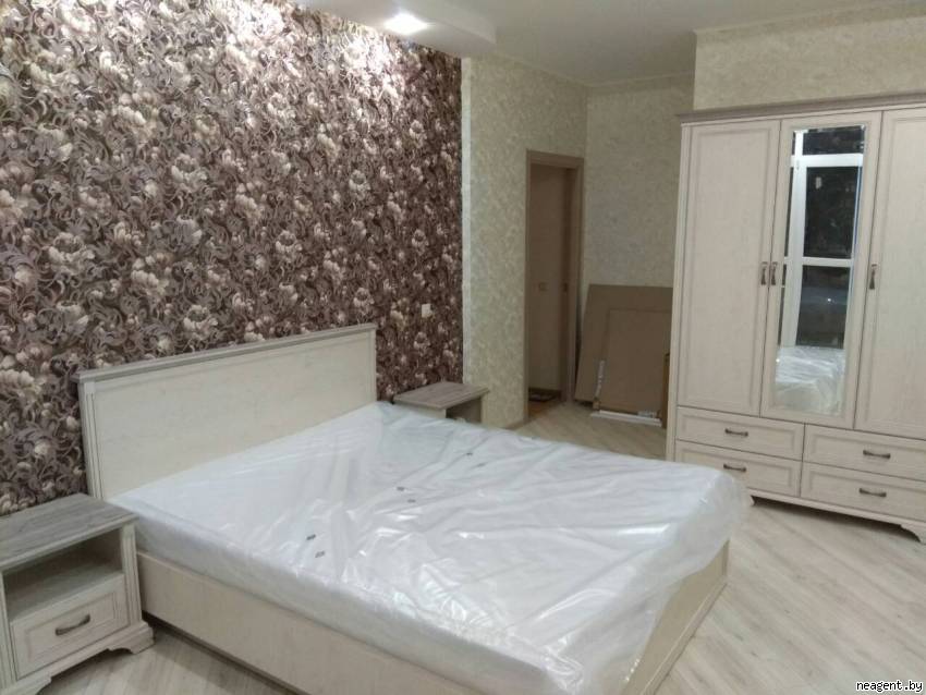 2-комнатная квартира, ул. Кирилла Туров­ского, 6, 1452 рублей: фото 1