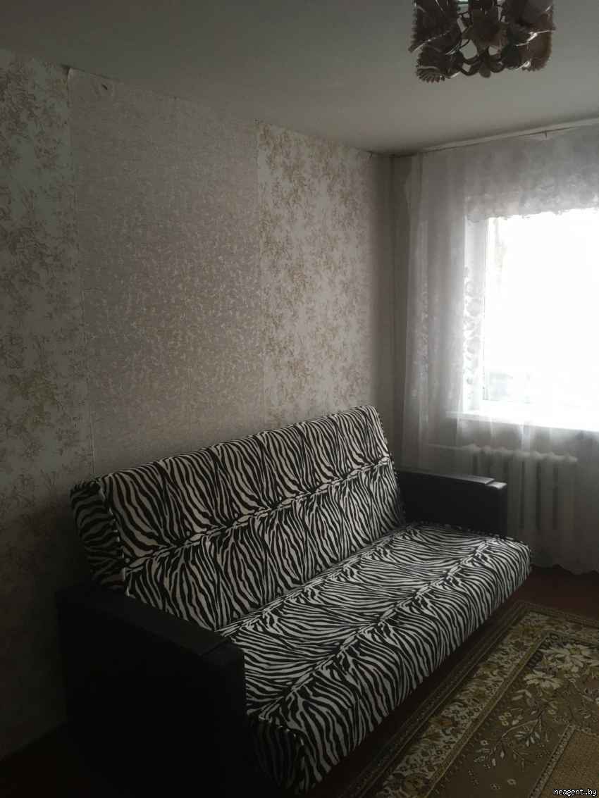 2-комнатная квартира, ул. Гая, 42, 620 рублей: фото 1