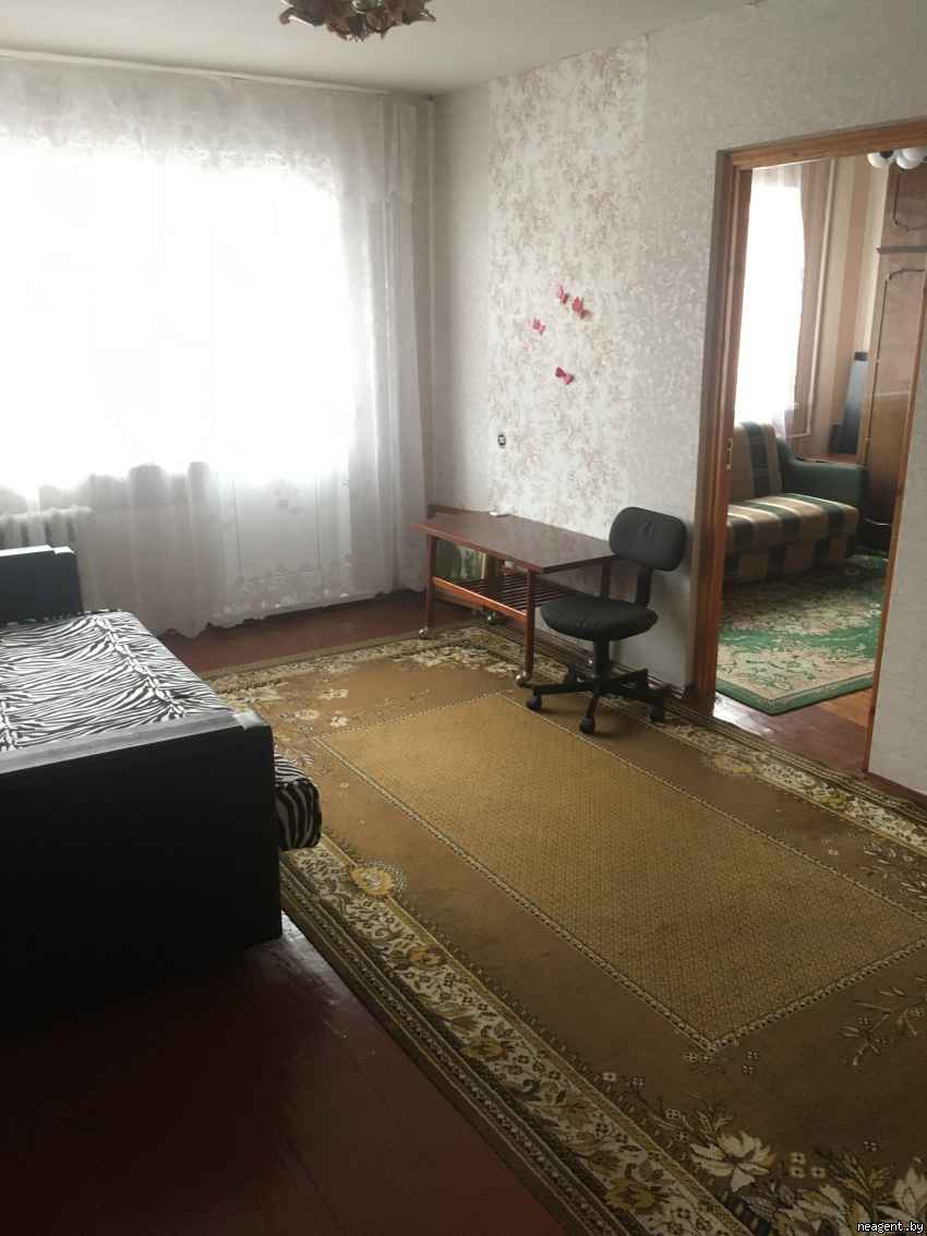 2-комнатная квартира, ул. Гая, 42, 620 рублей: фото 2