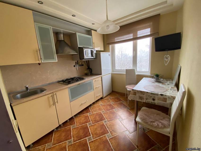 1-комнатная квартира, ул. Корженевского, 13, 873 рублей: фото 5