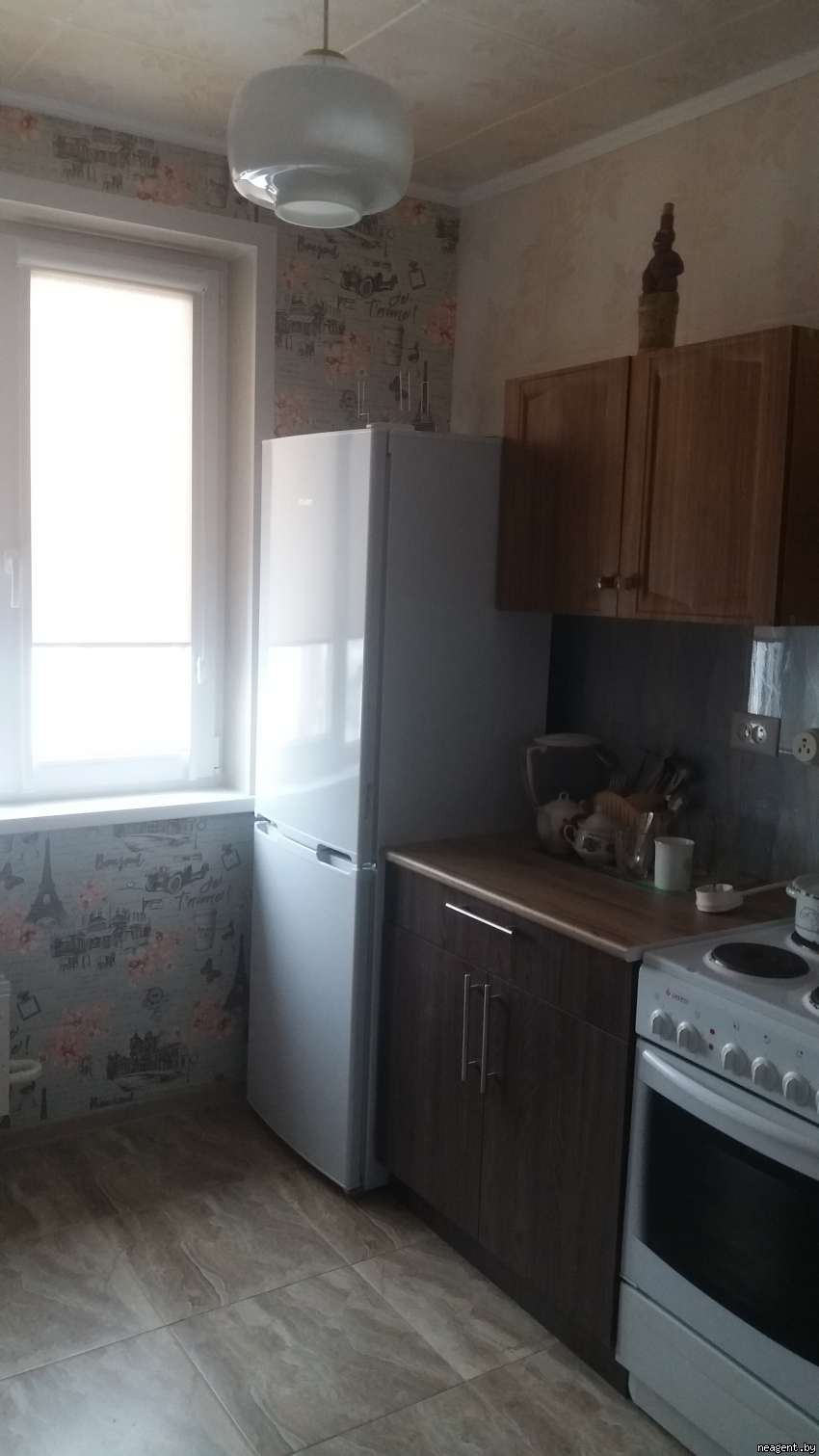 2-комнатная квартира, ул. Гинтовта, 4, 750 рублей: фото 1