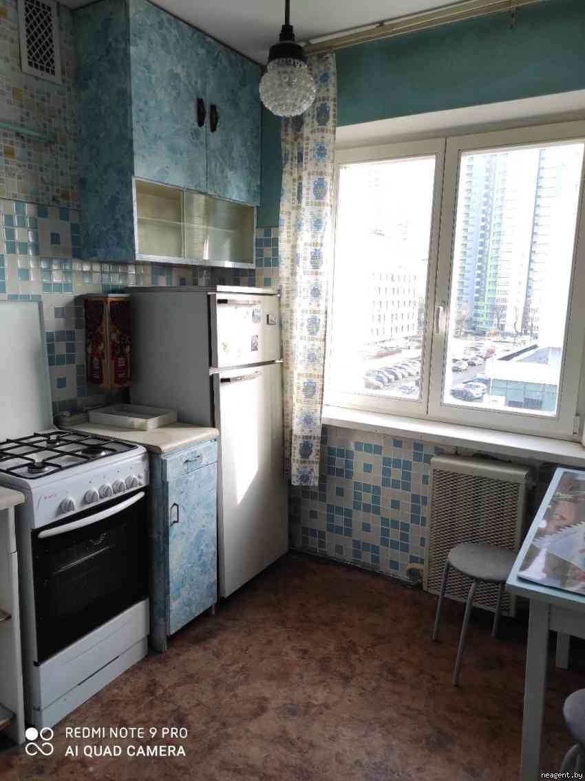 2-комнатная квартира, ул. Скрыганова, 1, 694 рублей: фото 3