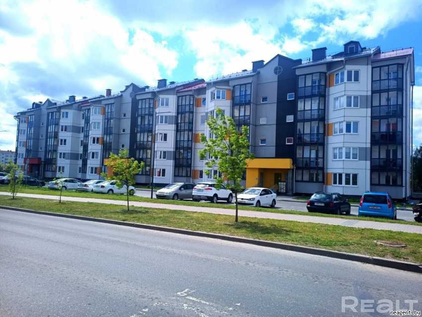 1-комнатная квартира, Ленинская, 109, 83000 рублей: фото 2