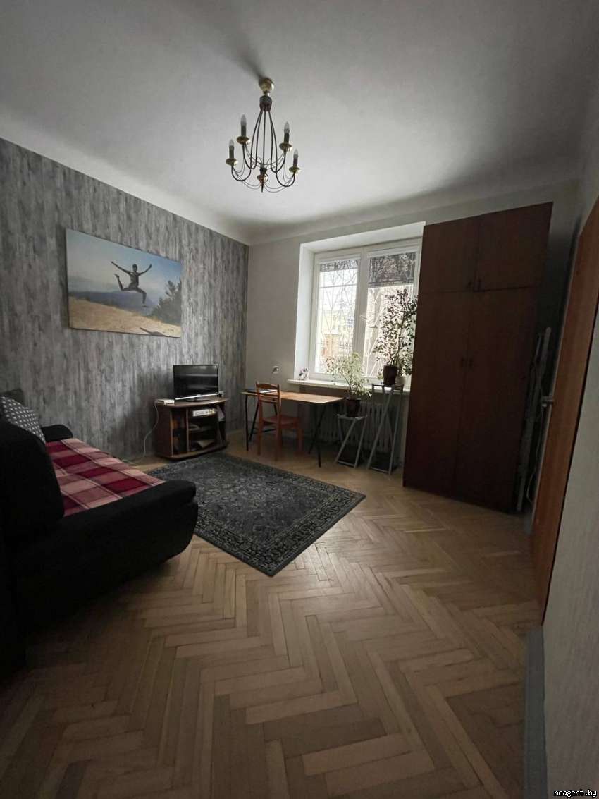 2-комнатная квартира, ул. Козлова, 16, 1091 рублей: фото 1