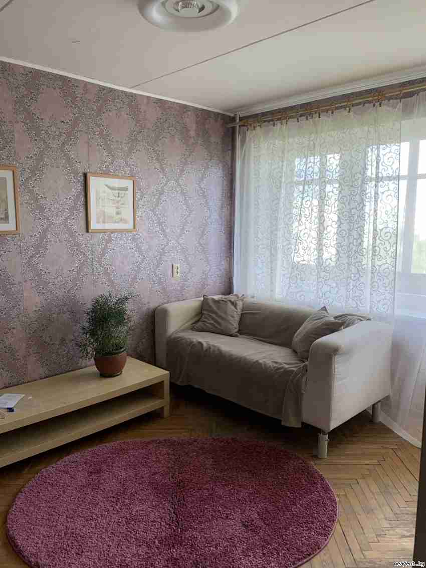 1-комнатная квартира, ул. Богдановича, 70, 682 рублей: фото 1