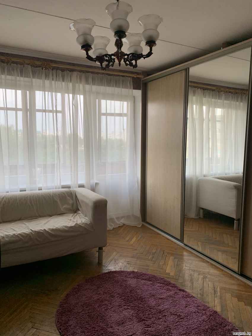 1-комнатная квартира, ул. Богдановича, 70, 682 рублей: фото 5