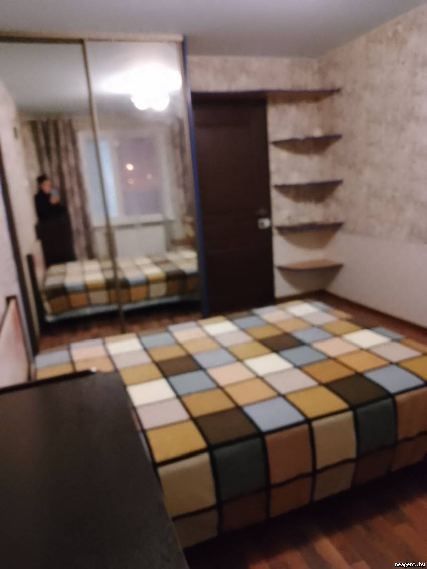 2-комнатная квартира, Матусевича, 60, 800 рублей: фото 8