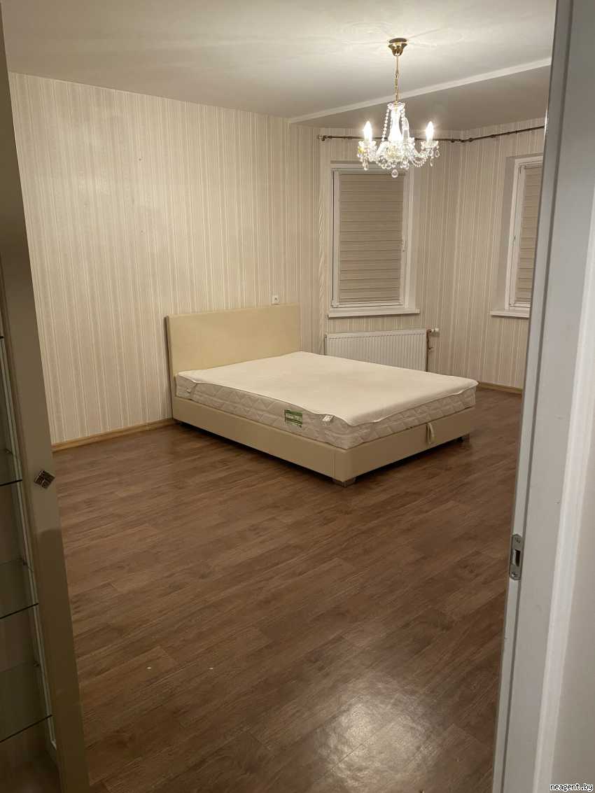 1-комнатная квартира, Грушевская, 90, 820 рублей: фото 3