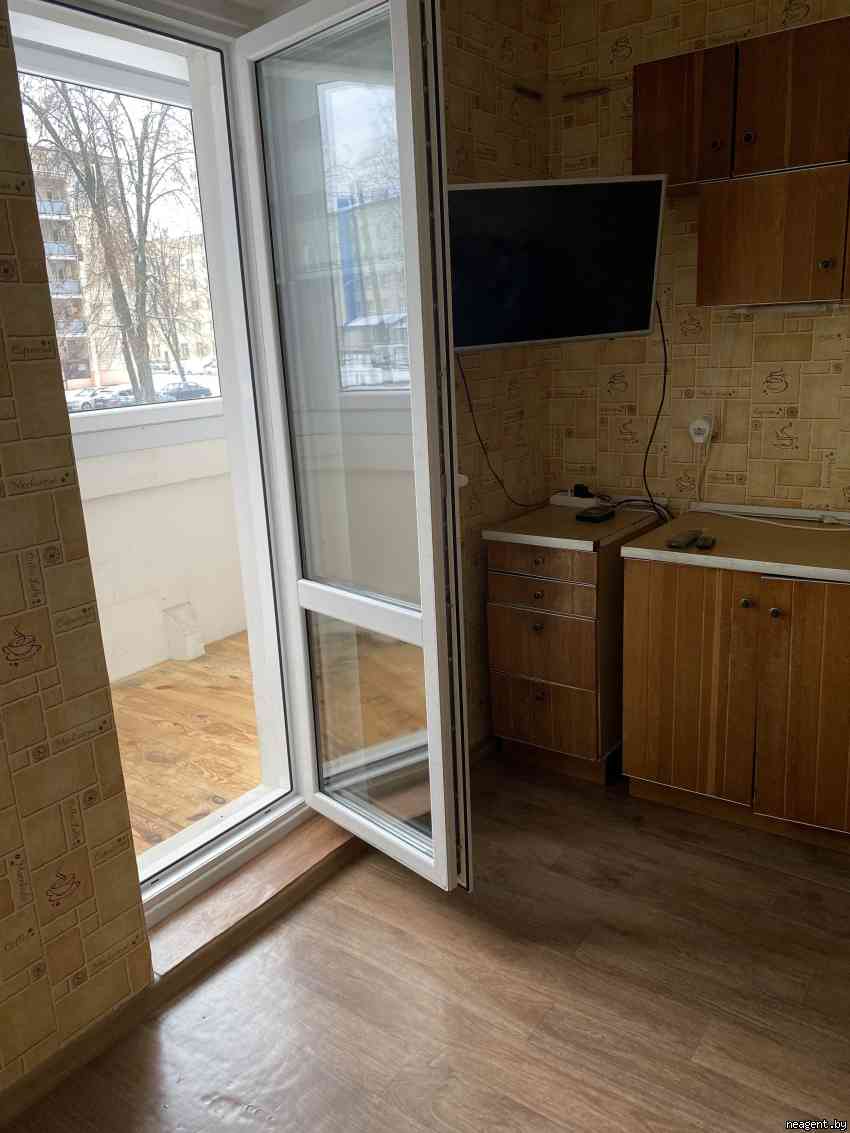 1-комнатная квартира, Грушевская, 90, 820 рублей: фото 8