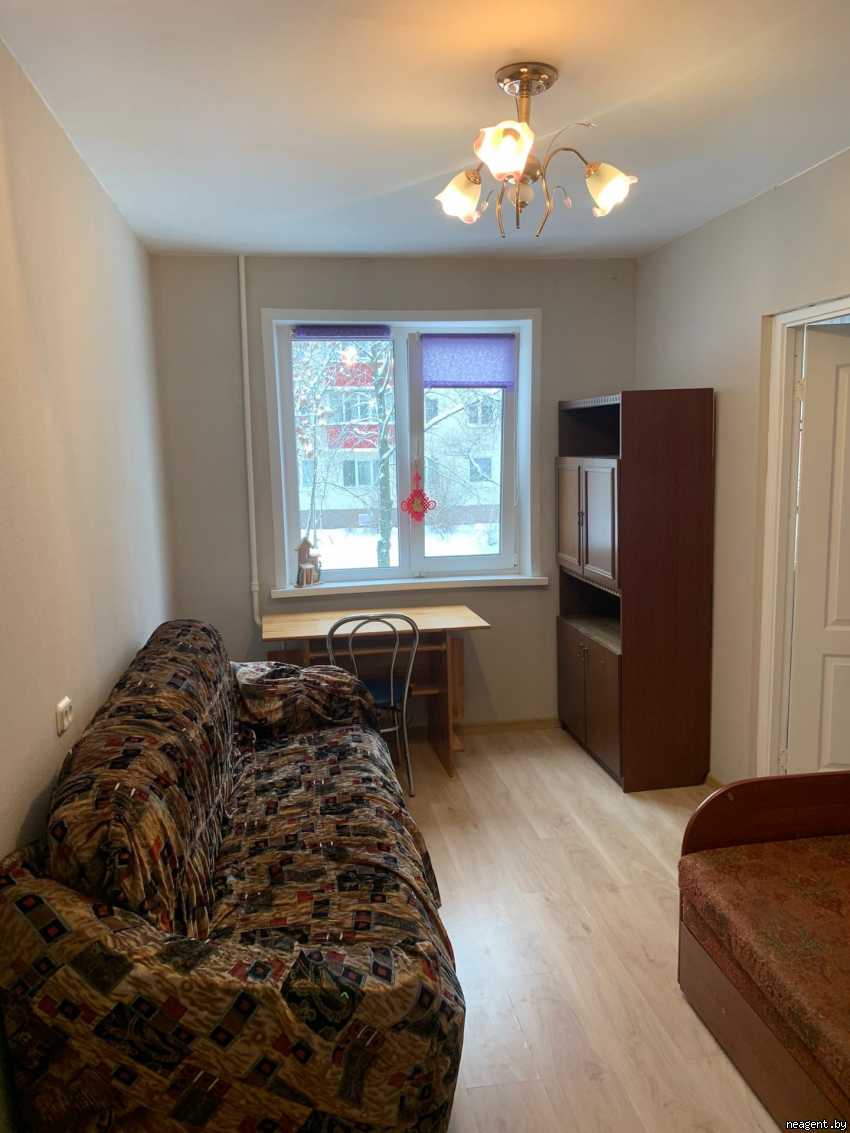 2-комнатная квартира, ул. Одоевского, 61, 736 рублей: фото 5