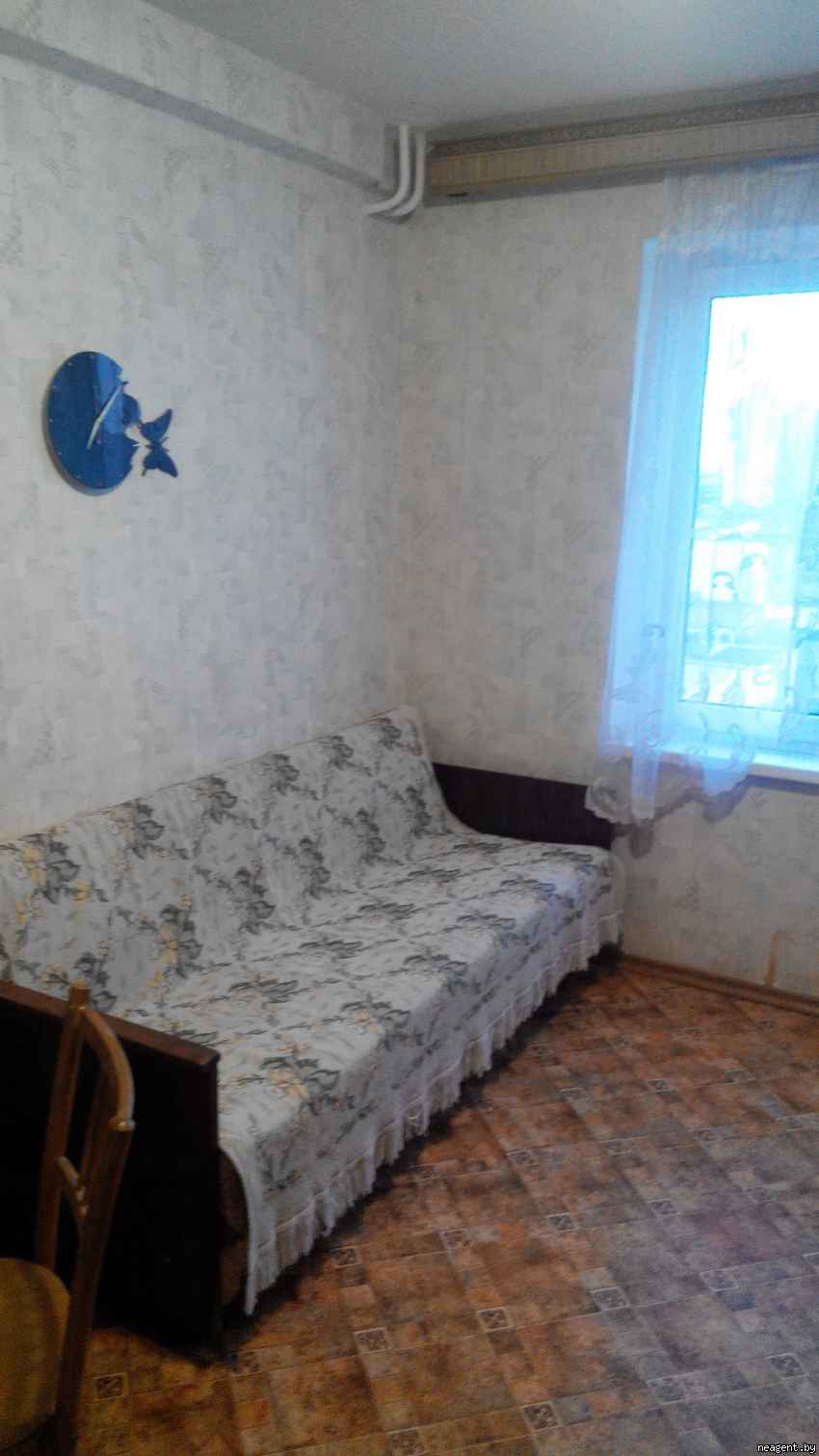 3-комнатная квартира, ул. Михася Лынькова, 15, 743 рублей: фото 12