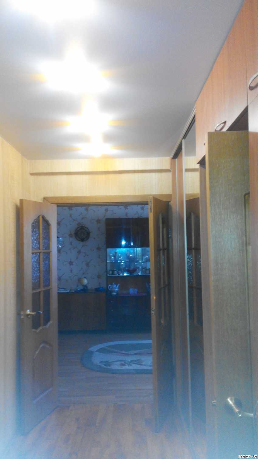 3-комнатная квартира, ул. Михася Лынькова, 15, 743 рублей: фото 15