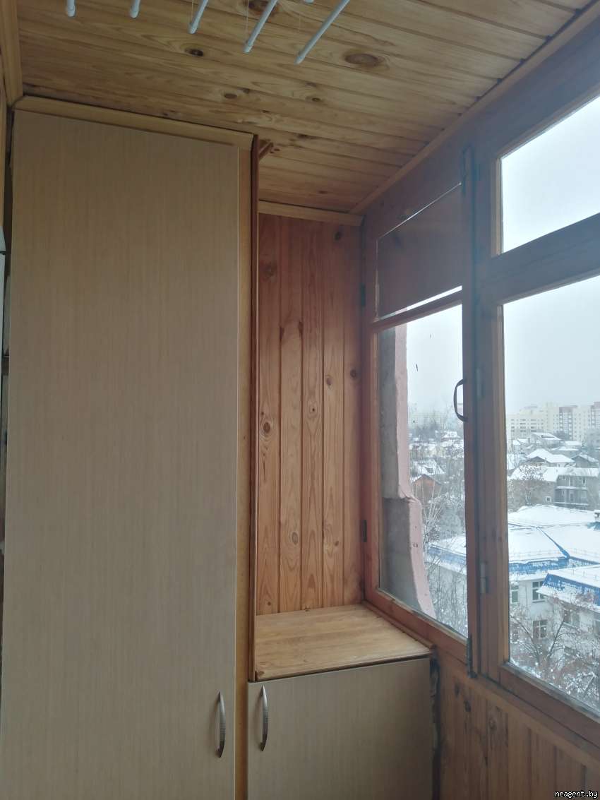 3-комнатная квартира, ул. Михася Лынькова, 15, 743 рублей: фото 26