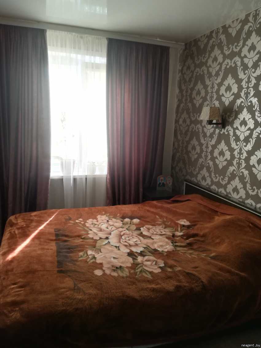 2-комнатная квартира, ул. Бурдейного, 1, 900 рублей: фото 7
