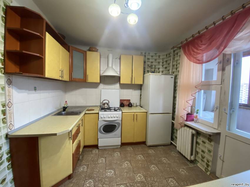 2-комнатная квартира, ул. Прушинских, 20, 712 рублей: фото 2
