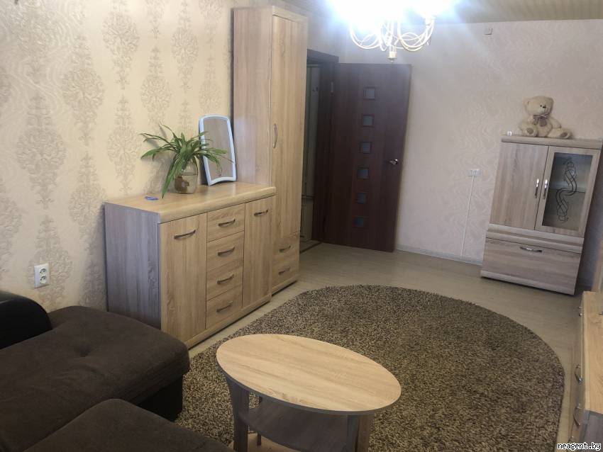 2-комнатная квартира, Жилуновича, 10, 680 рублей: фото 3