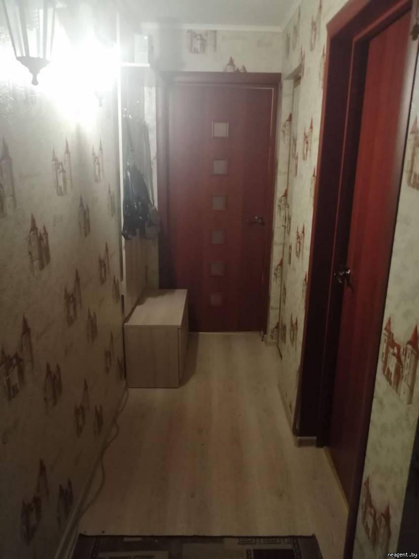 2-комнатная квартира, Жилуновича, 10, 680 рублей: фото 10