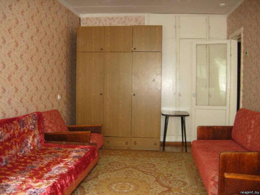 1-комнатная квартира, ул. Сердича, 50/1, 627 рублей: фото 2