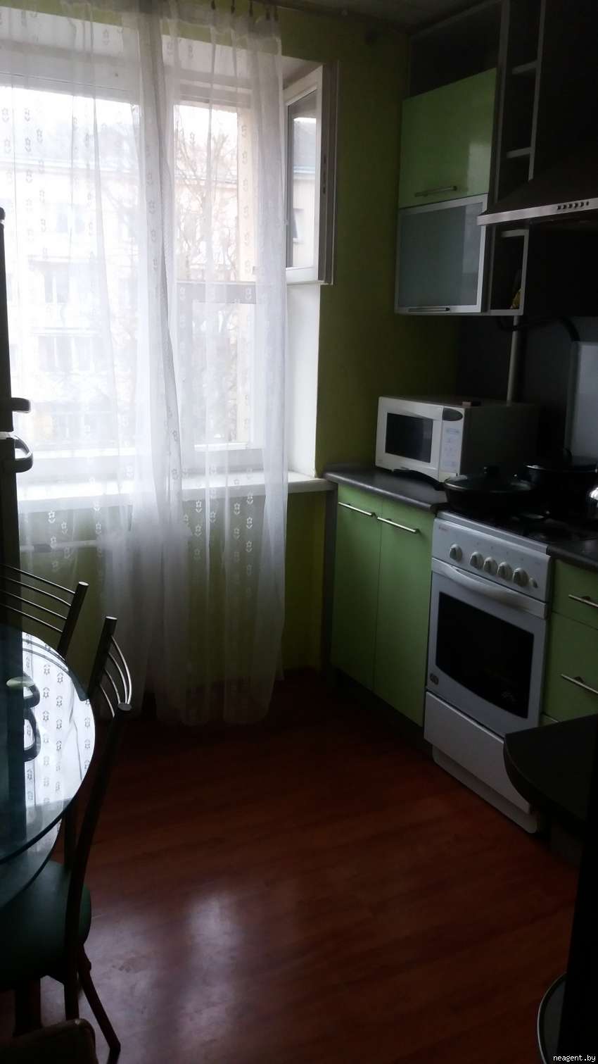 2-комнатная квартира, ул. Шабаны, 1/Заводской район, 720 рублей: фото 6