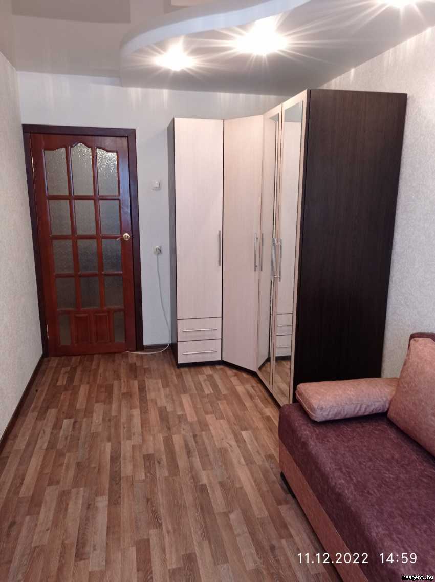 2-комнатная квартира, ул. Прушинских, 26, 700 рублей: фото 1