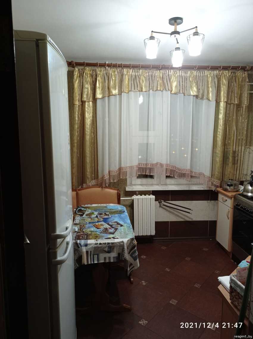 2-комнатная квартира, ул. Прушинских, 26, 700 рублей: фото 6