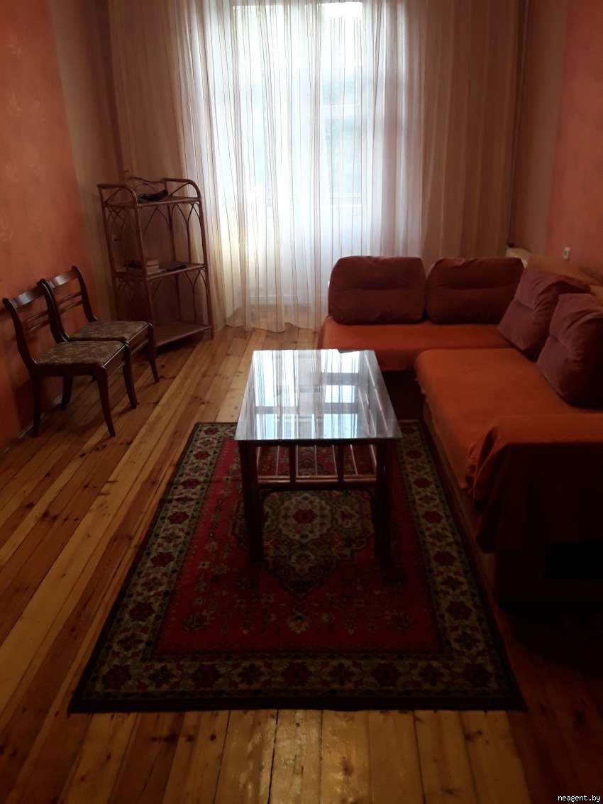 2-комнатная квартира, Кирова, 2, 1364 рублей: фото 1