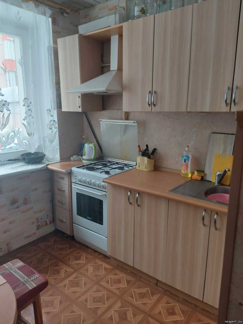 3-комнатная квартира, ул. Краснослободская, 1, 690 рублей: фото 1
