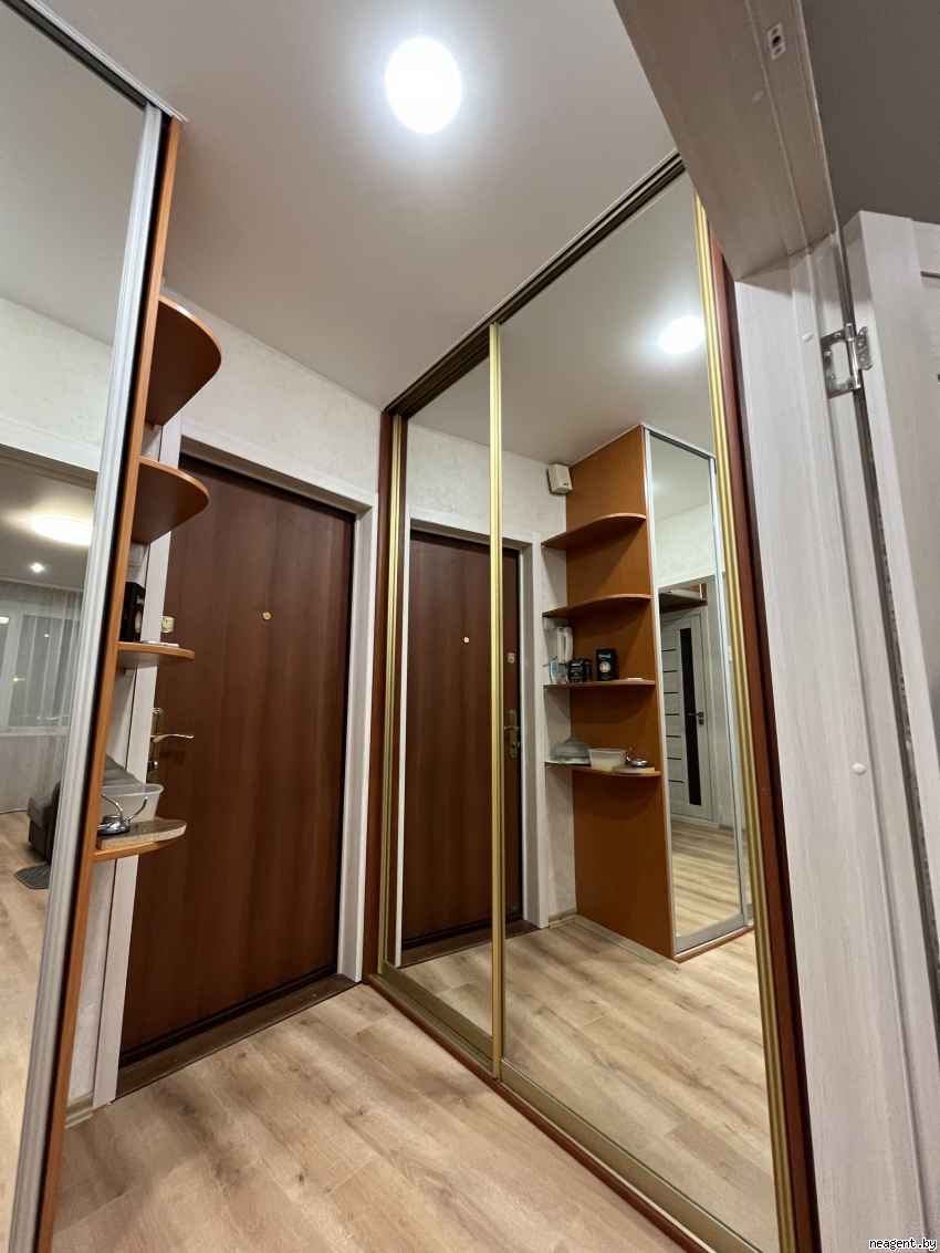 1-комнатная квартира, Слободской проезд, 4, 870 рублей: фото 16