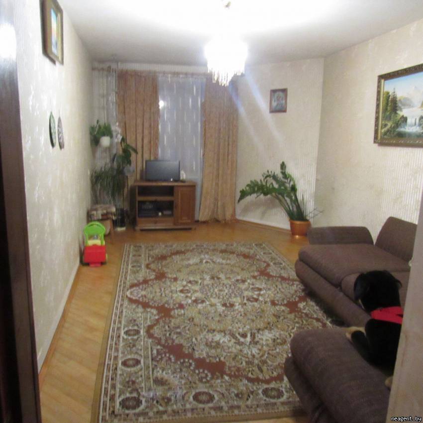 3-комнатная квартира, ул. Щорса 2-я, 5, 900 рублей: фото 2