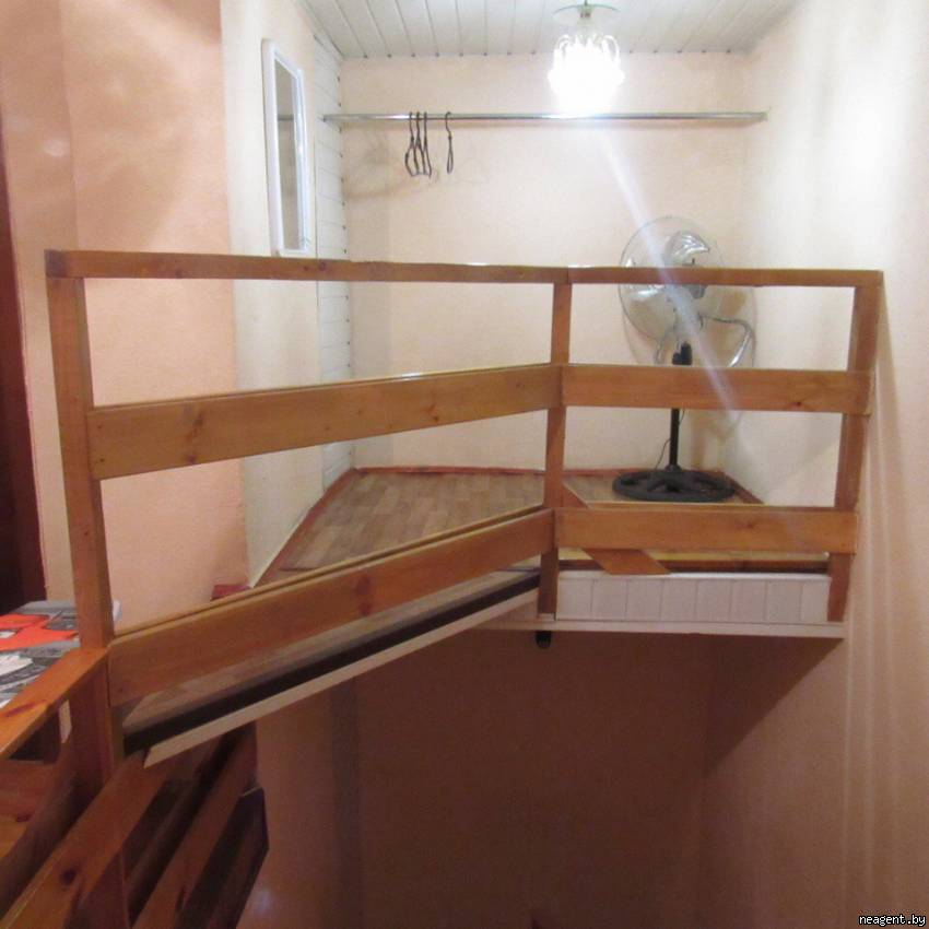 3-комнатная квартира, ул. Щорса 2-я, 5, 900 рублей: фото 3