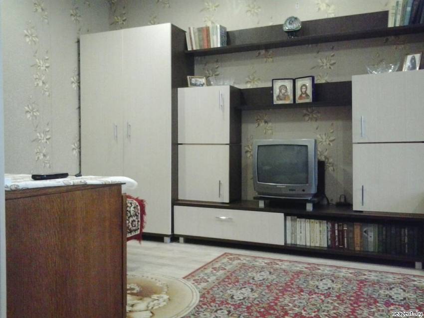 1-комнатная квартира, ул. Могилевская, 36, 607 рублей: фото 2