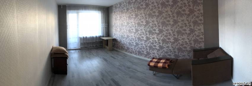 1-комнатная квартира, ул. Бельского, 53, 640 рублей: фото 5