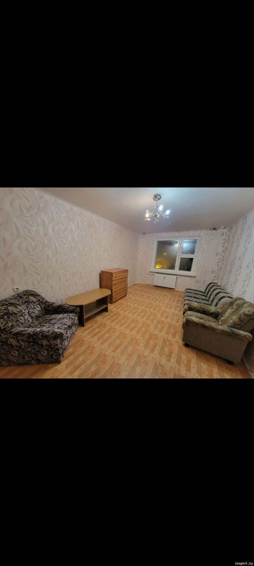 2-комнатная квартира, Скрипникова, 25, 600 рублей: фото 3