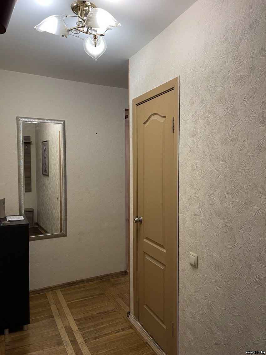 1-комнатная квартира, ул. Калиновского, 33, 775 рублей: фото 4