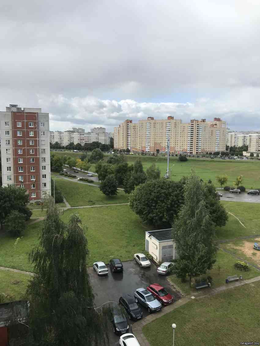 2-комнатная квартира, Слободской проезд, 22, 800 рублей: фото 1