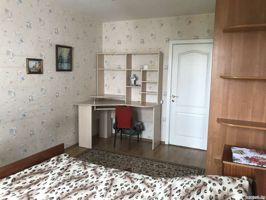 2-комнатная квартира, Слободской проезд, 22, 800 рублей: фото 6