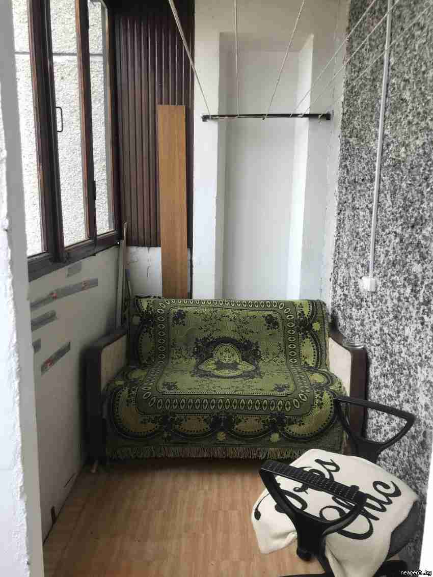 2-комнатная квартира, Слободской проезд, 22, 800 рублей: фото 15