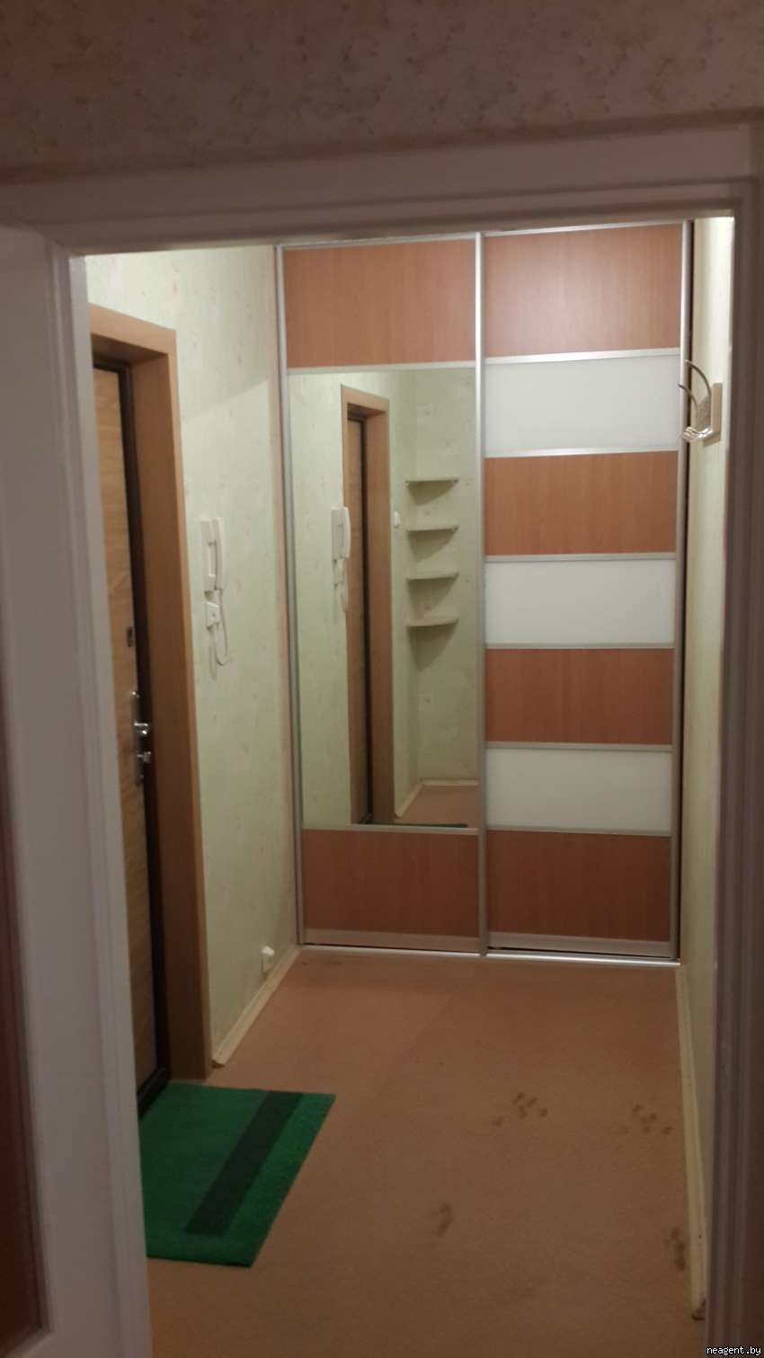 1-комнатная квартира, ул. Шаранговича, 45, 671 рублей: фото 8