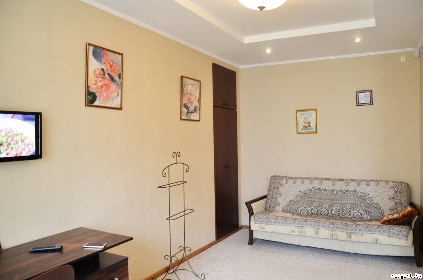 1-комнатная квартира, ул. Волоха, 9, 650 рублей: фото 3
