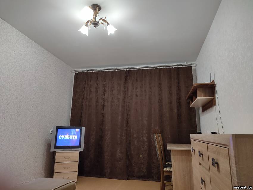 1-комнатная квартира, ул. Шаранговича, 45, 671 рублей: фото 5