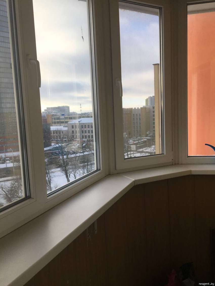 2-комнатная квартира, ул. Максима Танка, 16, 930 рублей: фото 13