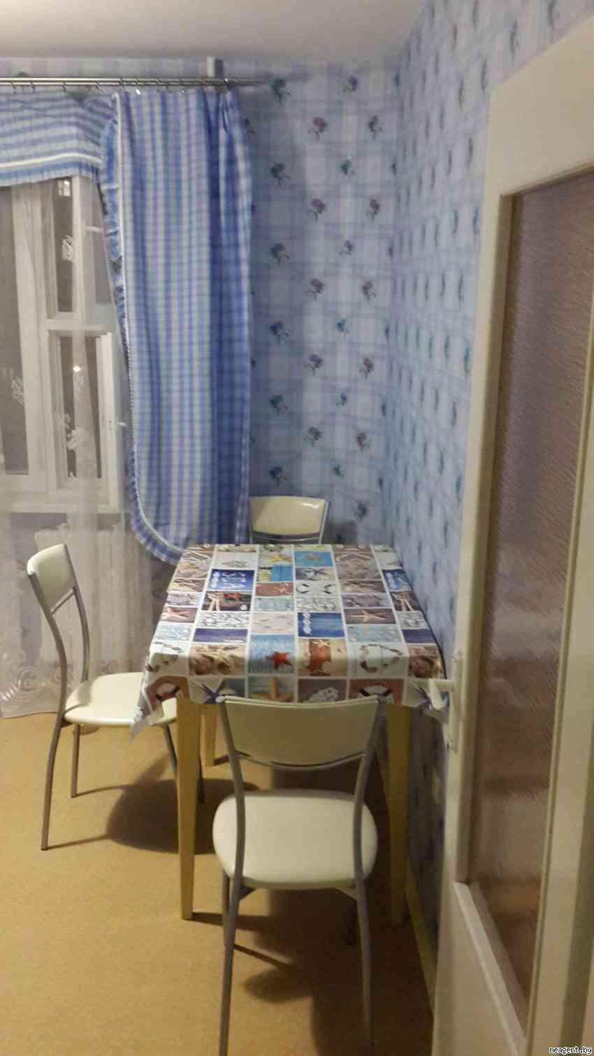 1-комнатная квартира, ул. Шаранговича, 45, 671 рублей: фото 2