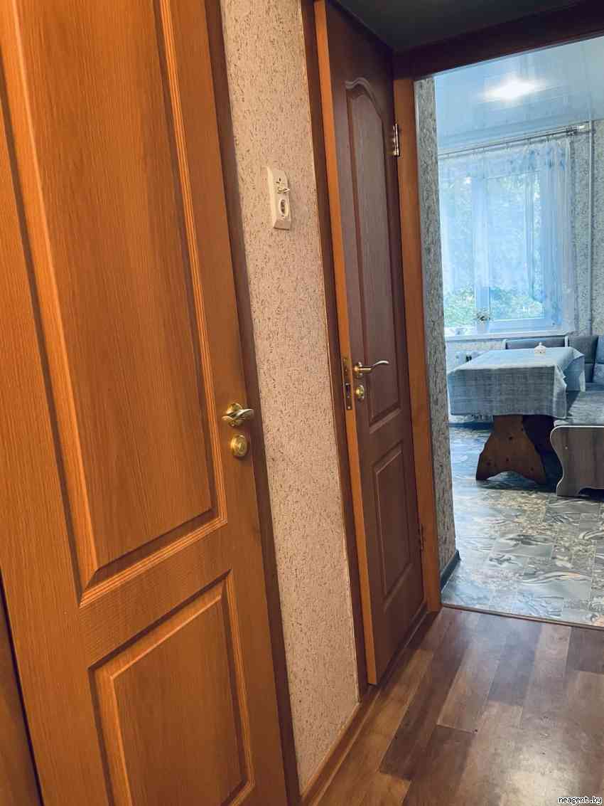 1-комнатная квартира, ул. Кунцевщина, 4, 650 рублей: фото 7